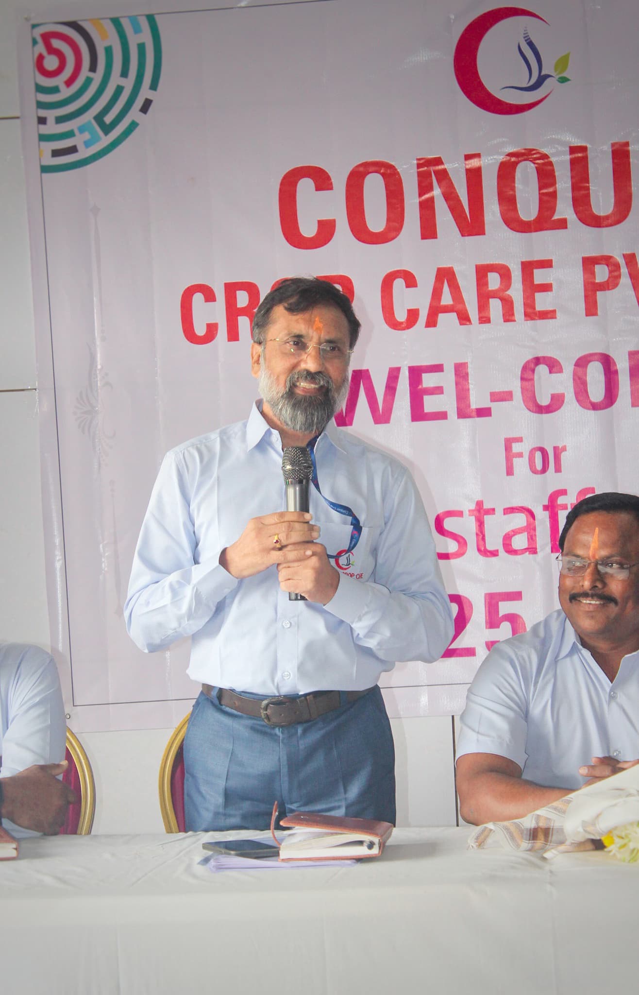 Mahabaleshwar Meeting May 2025